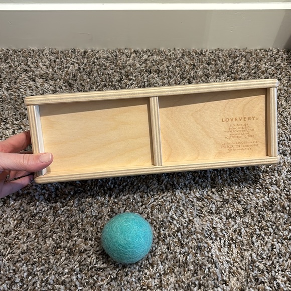 LOVEVERY Sliding Top Box - Picture 2 of 4